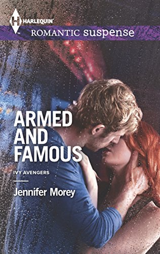 Armed and Famous (Ivy Avengers, 2)