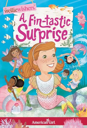 A Fintastic Surprise (American Girl® WellieWishers™)