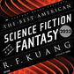 The Best American Science Fiction and Fantasy 2023