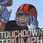 Touchdown Triumph (Jake Maddox Sports Stories)