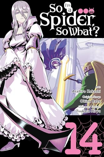 So I'm a Spider, So What?, Vol. 14 (manga) (Volume 14) (So I'm a Spider, So What? (manga), 14)