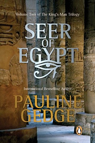 The Seer of Egypt (The King's Man Trilogy, Vol. 2)