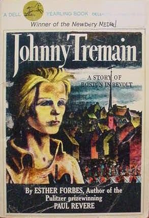 Johnny Tremain