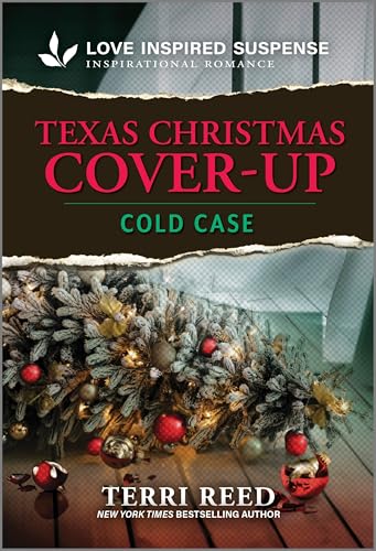 Texas Christmas Cover-Up (Love Inspired Suspense)