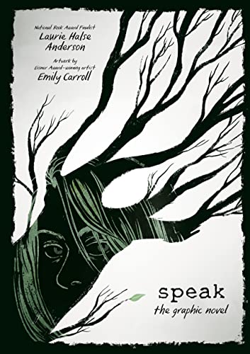 Speak: The Graphic Novel