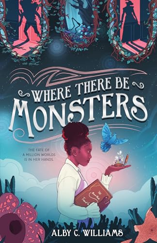 Where There Be Monsters (The Outersphere Series, 1)