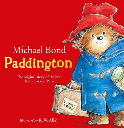 Paddington Bear