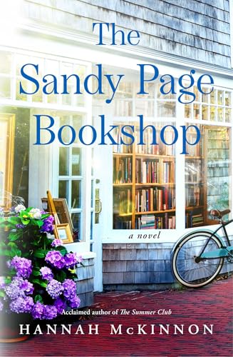 The Sandy Page Bookshop: A Novel