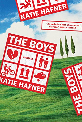 The Boys: A Novel