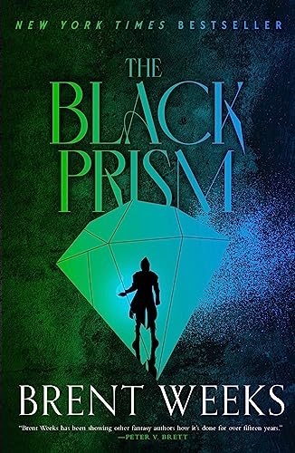 The Black Prism (Lightbringer, 1)