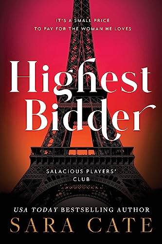 Highest Bidder (Salacious Players' Club, 5)