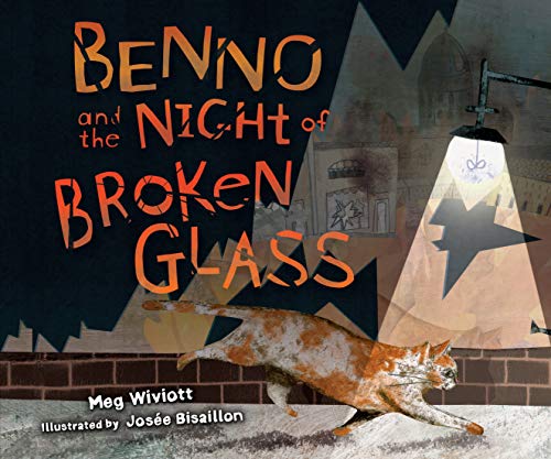 Benno and the Night of Broken Glass (Holocaust)