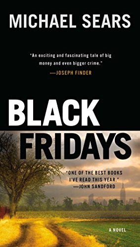 Black Fridays: A Novel (Jason Stafford)
