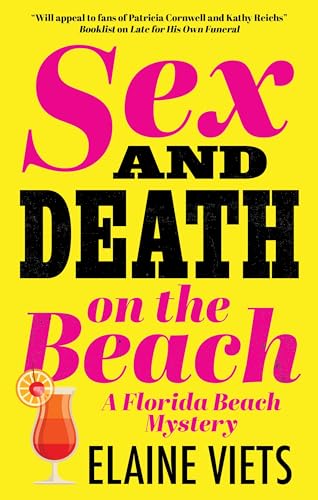 Sex and Death on the Beach (A Florida Beach mystery)