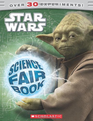 Star Wars: Science Fair Book