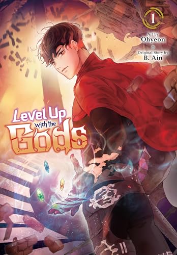 Level Up with the Gods, Vol. 1 (Volume 1) (Level Up with the Gods, 1)