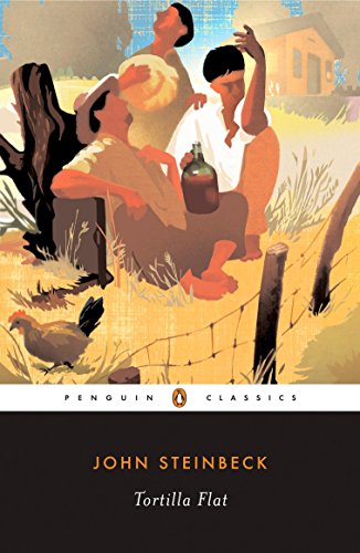 Tortilla Flat (Penguin Twentieth-Century Classics)