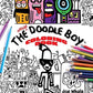 The Official Doodle Boy™ Coloring Book (Dover Design Coloring Books)