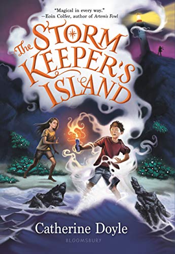 The Storm Keeper’s Island (The Storm Keeper’s Island Series)