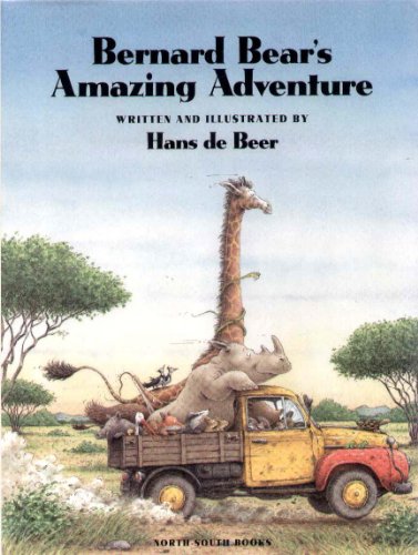 Bernard Bear's Amazing Adventure