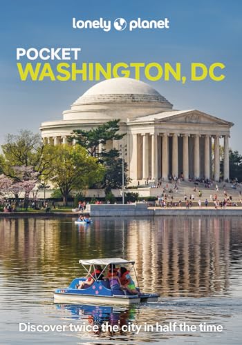 Lonely Planet Pocket Washington, DC (Pocket Guide)