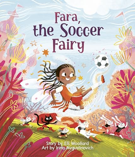 Fara, the Soccer Fairy