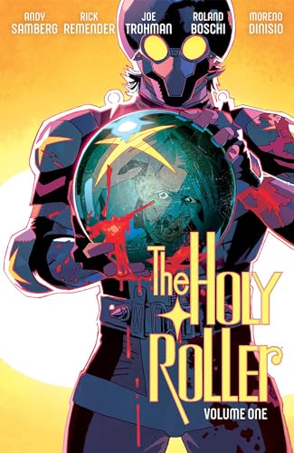 The Holy Roller (Holy Roller, 1)