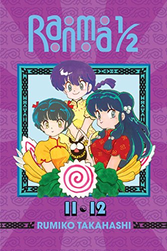 Ranma 1/2 (2-in-1 Edition), Vol. 6: Includes Volumes 11 & 12 (6)