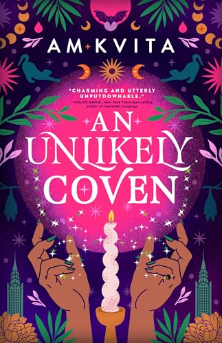 An Unlikely Coven (Green Witch Cycle, 1)