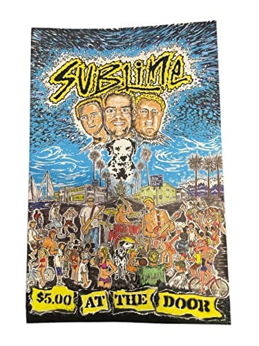 Sublime: $5.00 At The Door (Standard Edition)