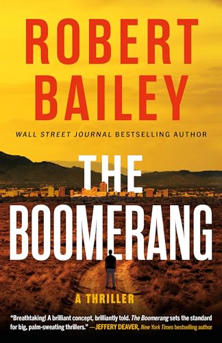 The Boomerang: A Thriller