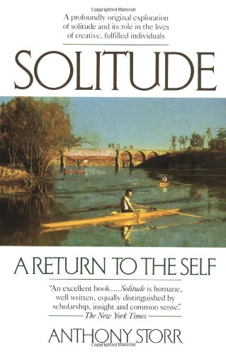 Solitude:  A Return to the Self