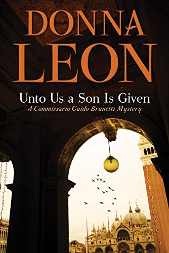 Unto Us a Son Is Given (Guido Brunetti)