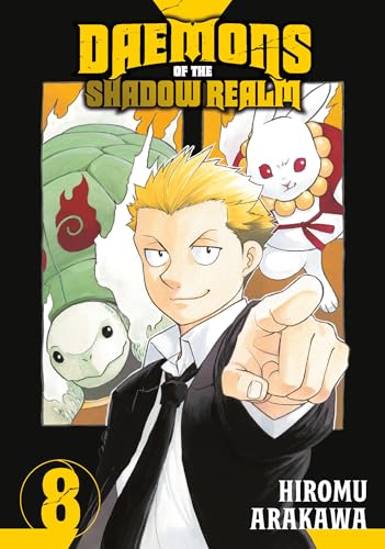 Daemons of the Shadow Realm 08