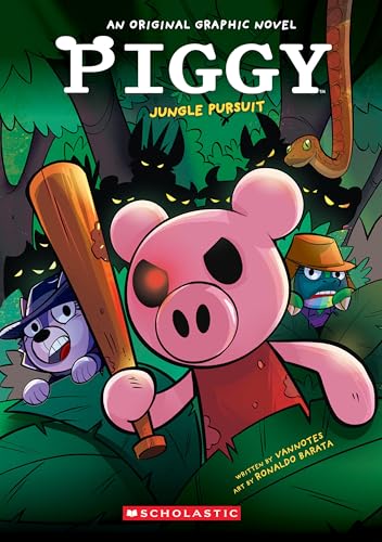 Piggy: Jungle Pursuit