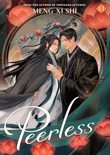 Peerless (Novel) Vol. 3 (Peerless: Wu Shuang (Novel))