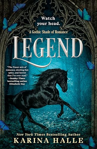 Legend (A Gothic Shade of Romance)