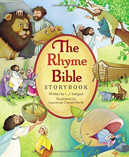 The Rhyme Bible Storybook