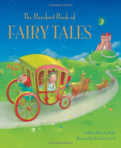 The Barefoot Book of Fairy Tales