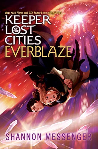 Everblaze (Keeper of the Lost Cities)