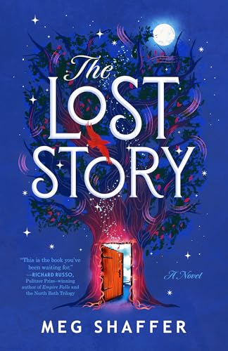 The Lost Story: A Novel