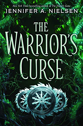 The Warrior's Curse (The Traitor's Game, Book 3) (3)