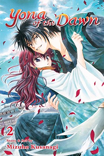 Yona of the Dawn, Vol. 2 (2)