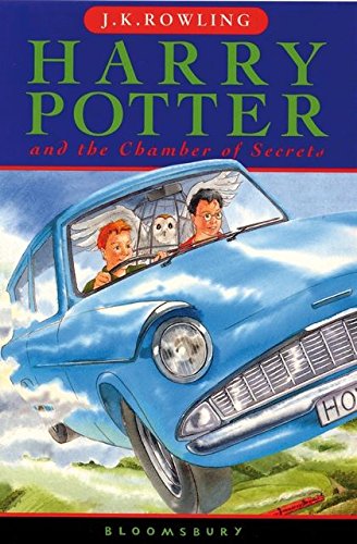 Harry Potter and the Chamber Of Secrets