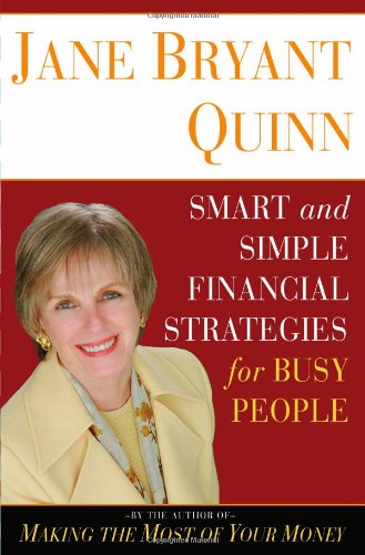 Smart and Simple Financial Strategies for Busy People
