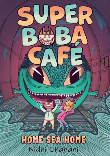 Super Boba Café #2: Home Sea Home