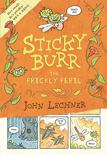 Sticky Burr: The Prickly Peril