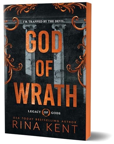 God of Wrath (Deluxe Edition) (Legacy of Gods, 3)
