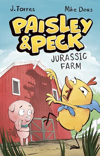 Paisley & Peck: Jurassic Farm (Paisley and Peck, 1)