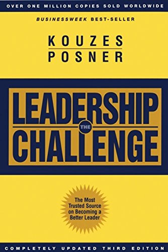 The Leadership Challenge, 3rd Edition